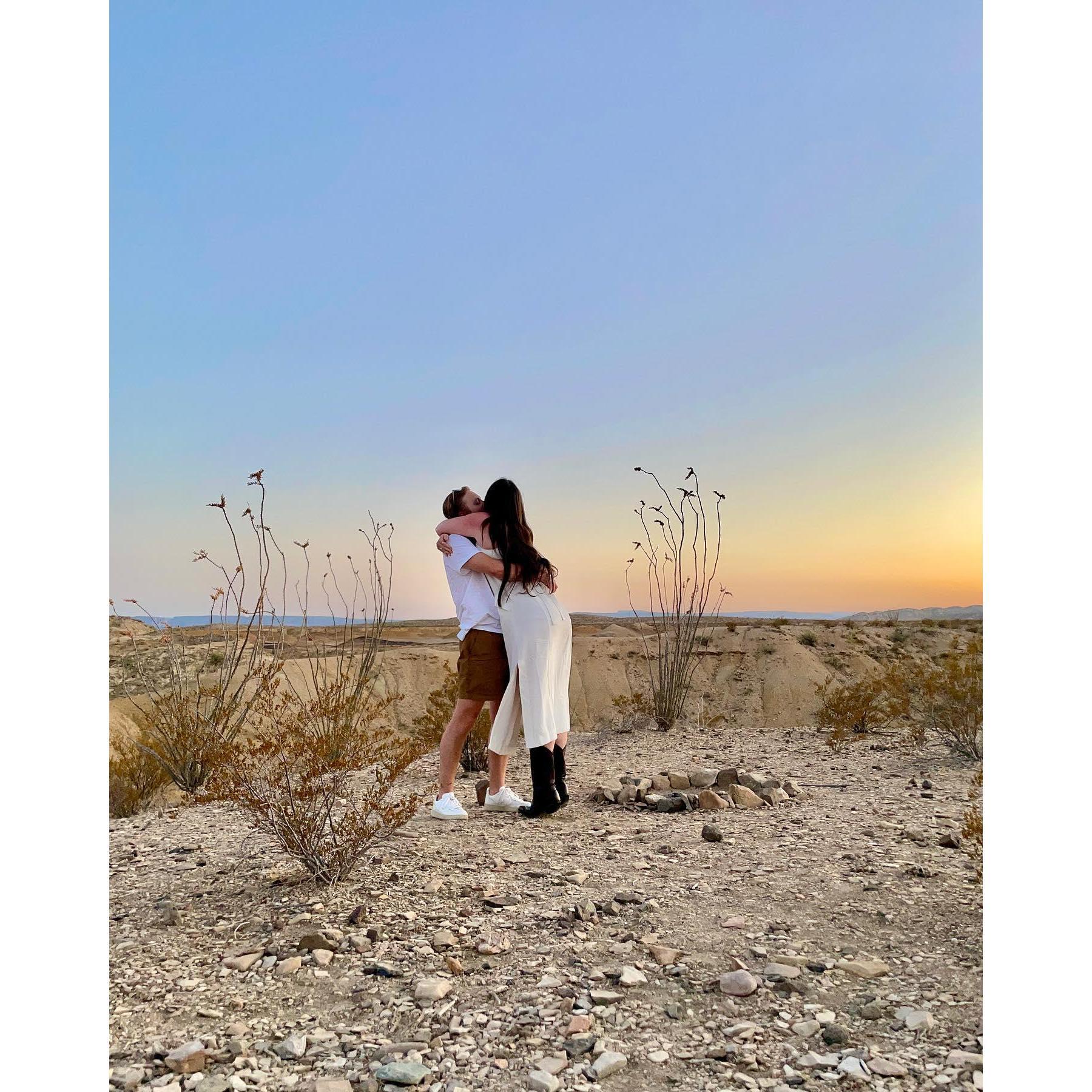 Terlingua, West Texas