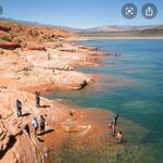 Sand Hollow State Park