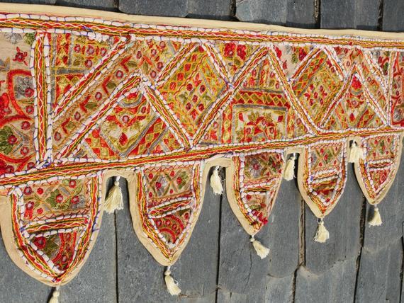 Door hanging decor
