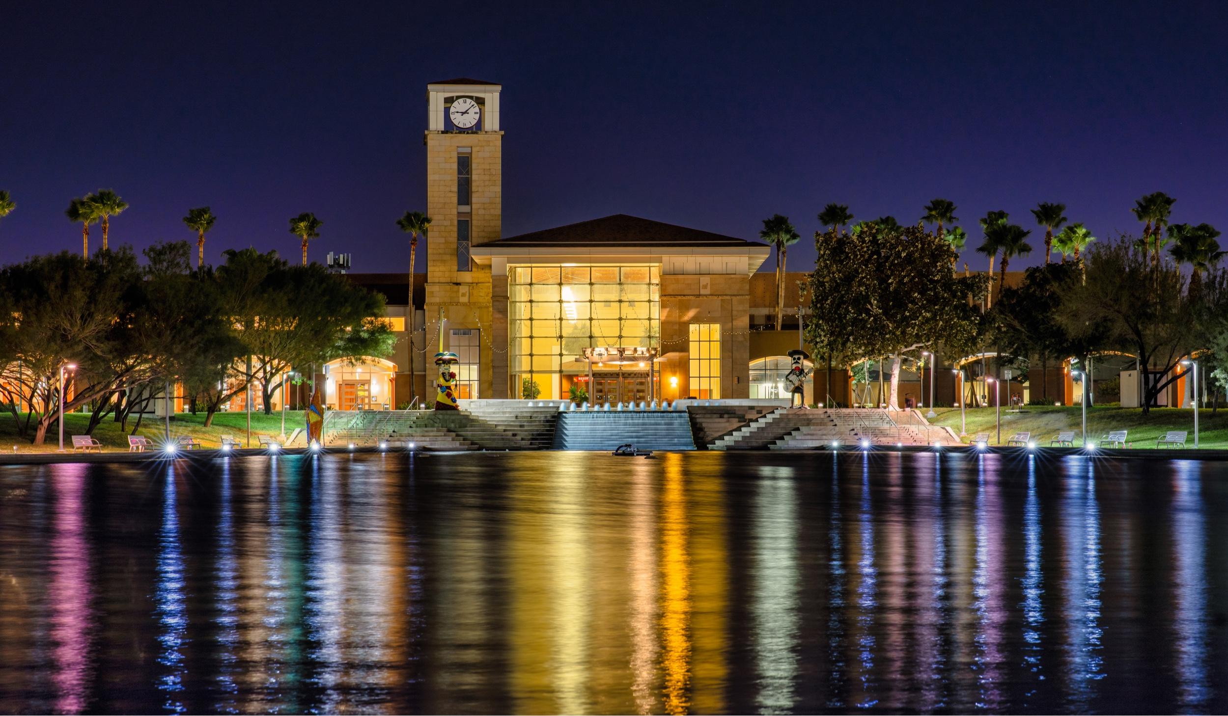 The Wedding Website of Ashley Flores and Marcel Lydford