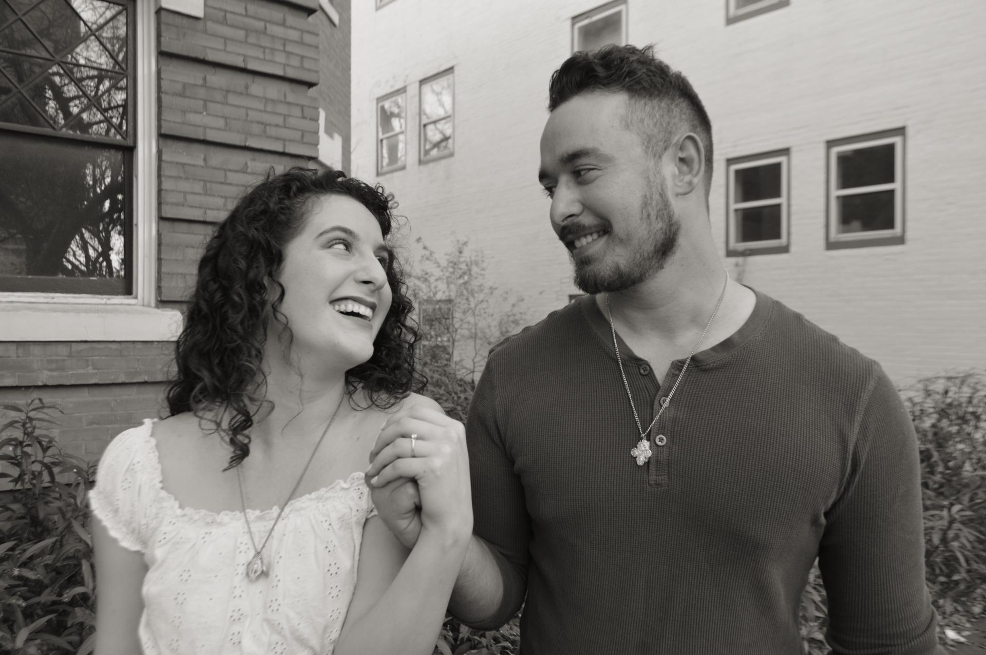 The Wedding Website of Anna Villalobos and Luke Foreman