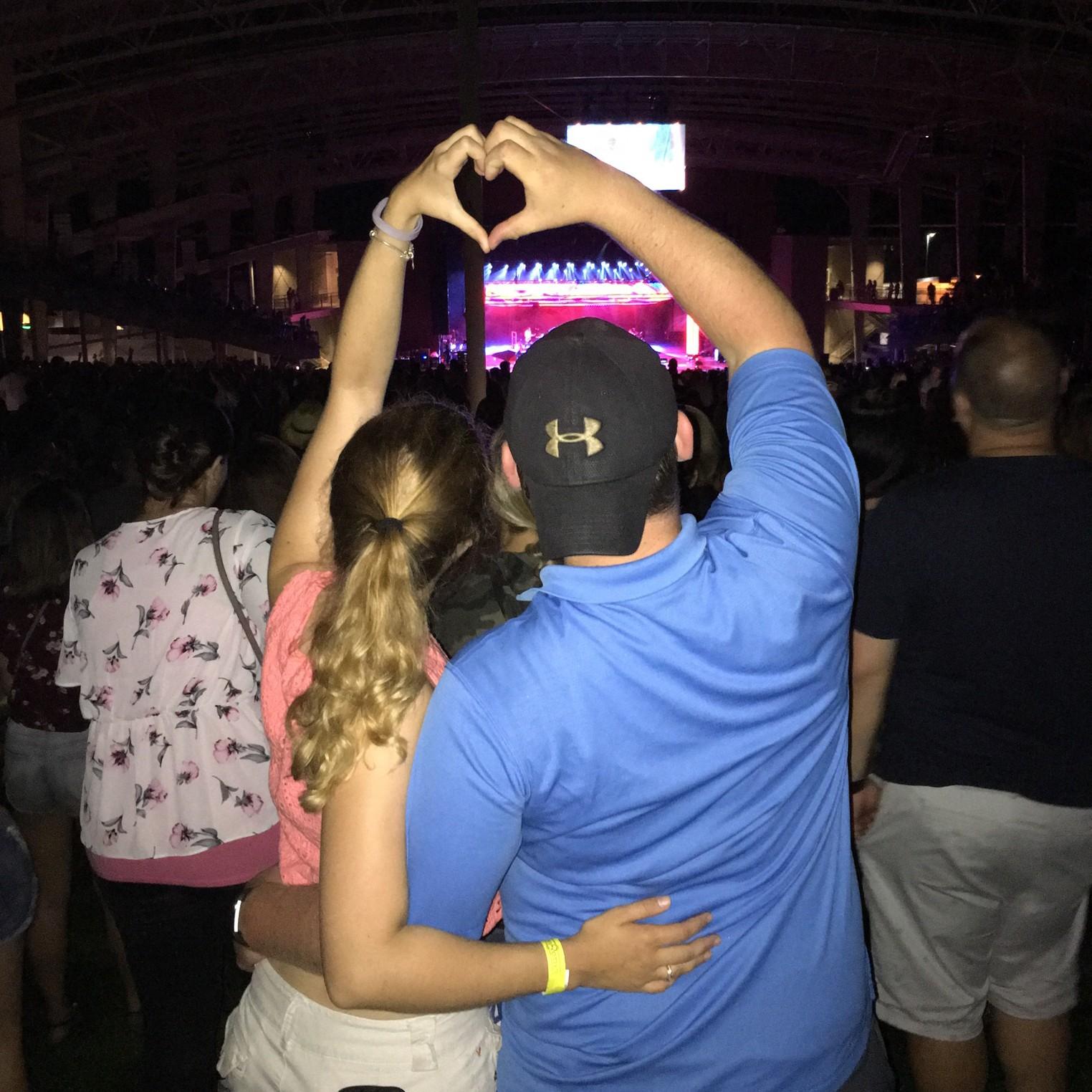 Sam Hunt at CMAC
