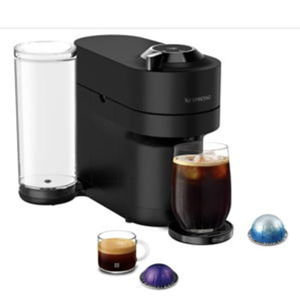 Nespresso Vertuo Pop+ Deluxe Coffee & Espresso Maker