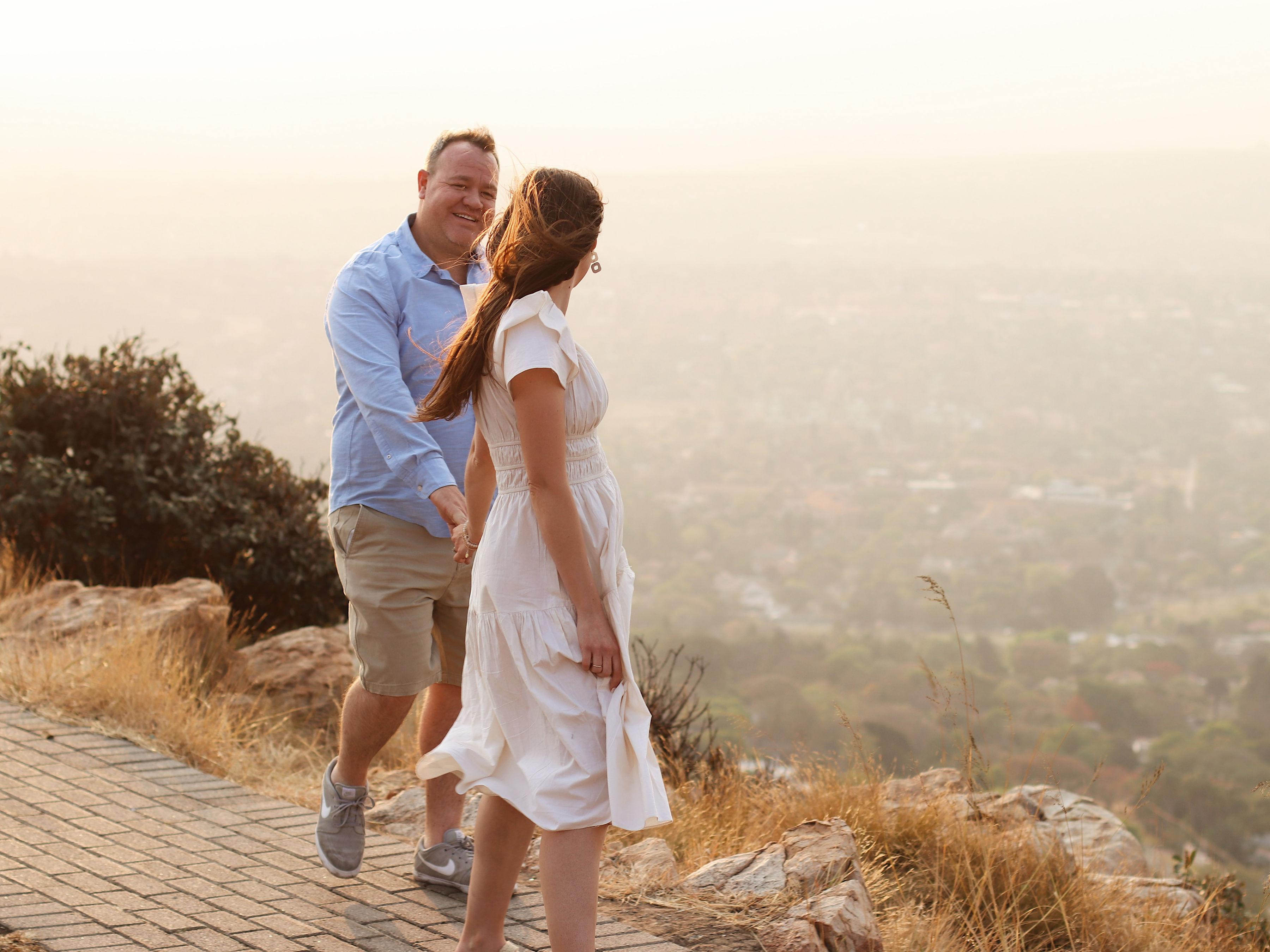 The Wedding Website of Jean Hattingh and Luanda Vorster