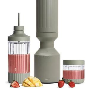 Beast Mega 1200 - Stainless Steel - Sage