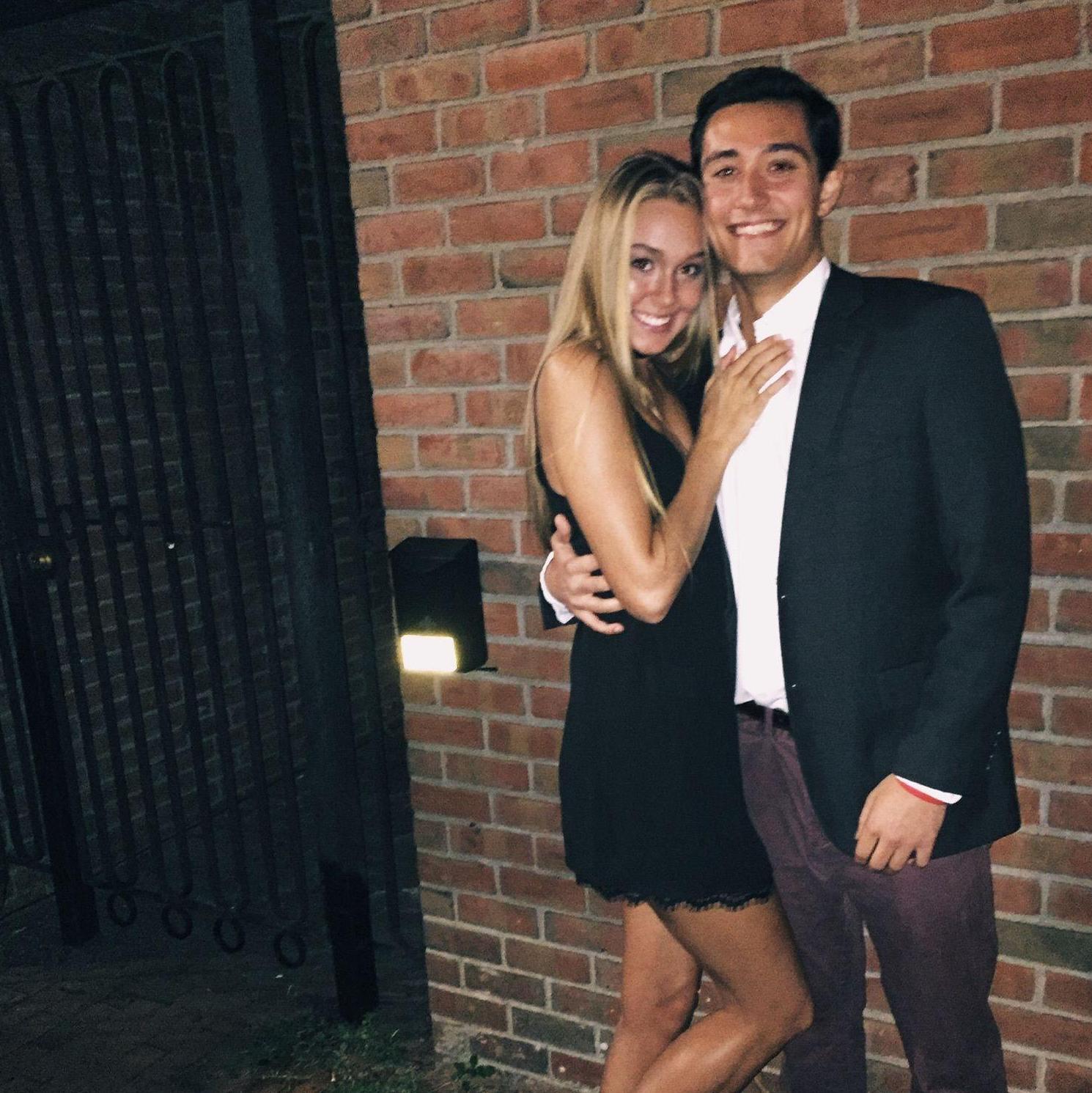 Sorority date party 2016
