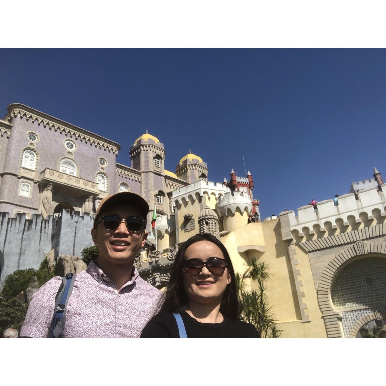 Palace of Pena