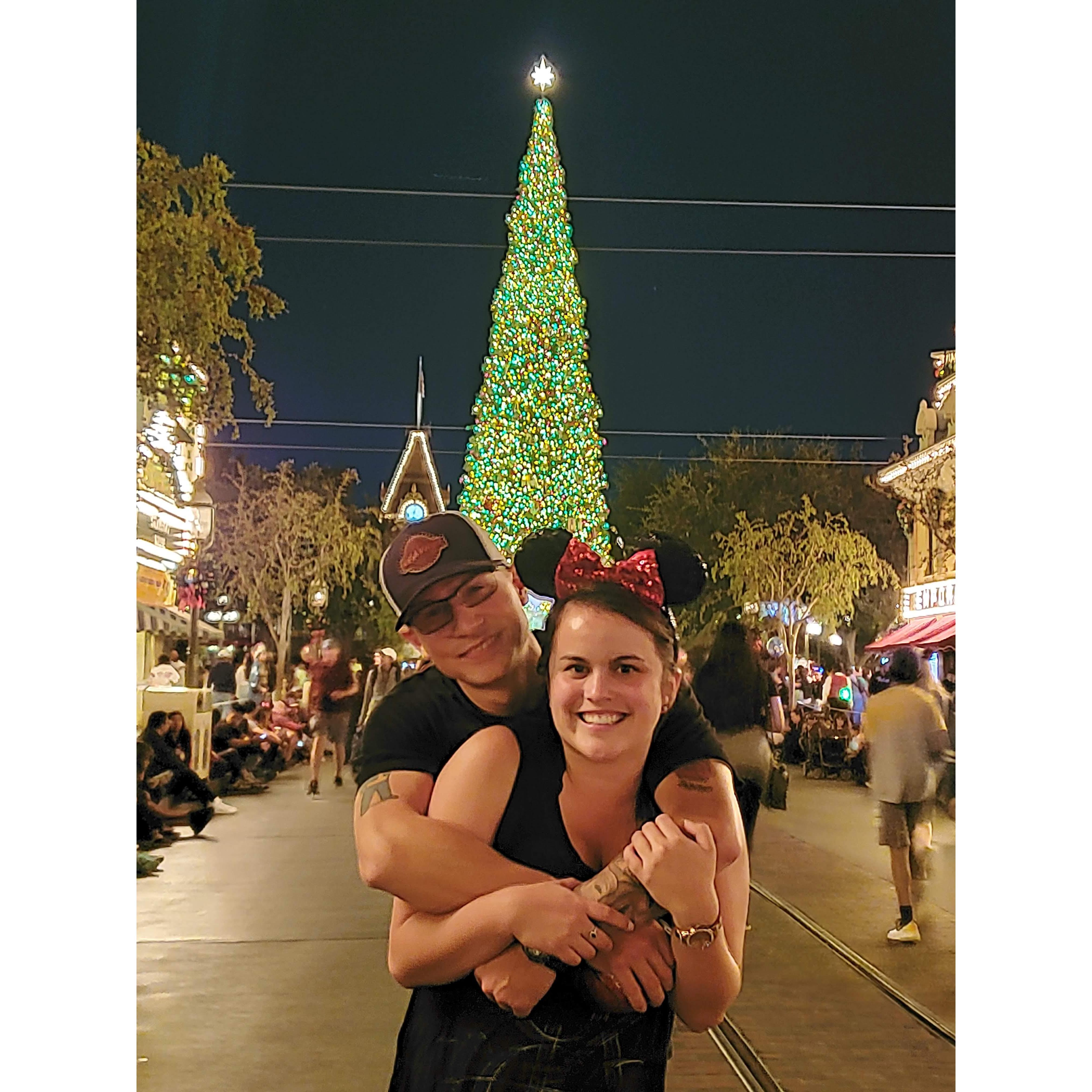 Disneyland
Anaheim, CA

11/17/2019
