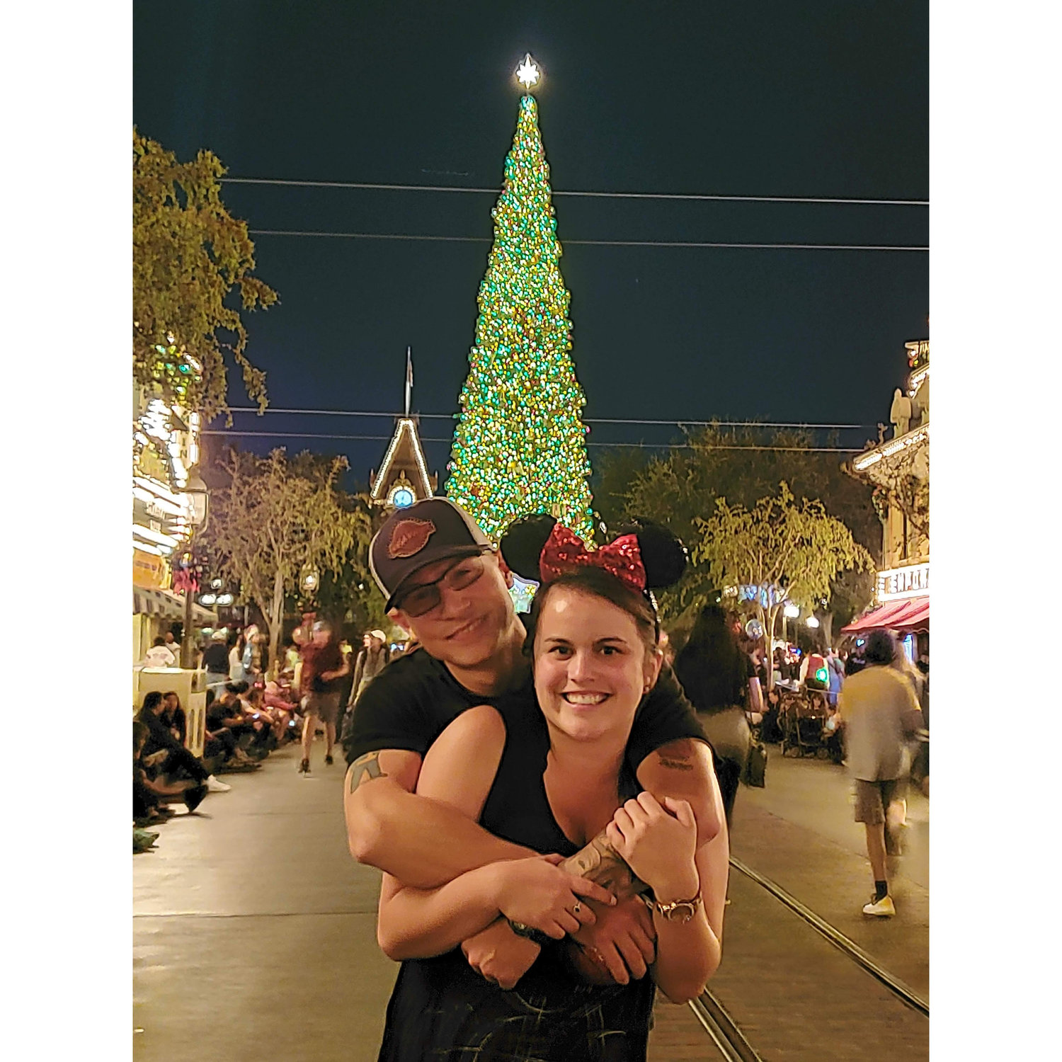 Disneyland
Anaheim, CA
11/17/2019
