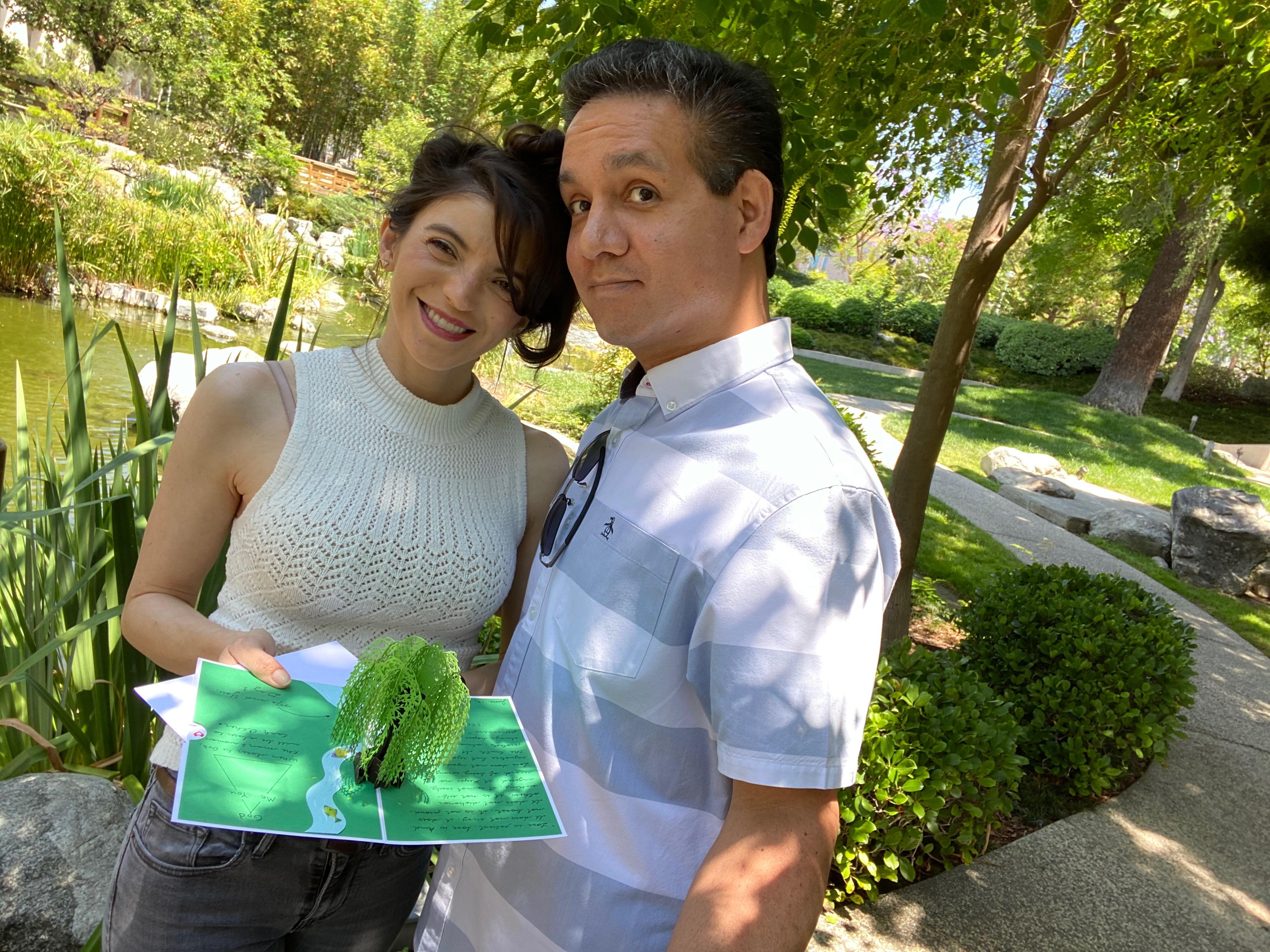 The Wedding Website of Margarita DiFraia and Steve Alas