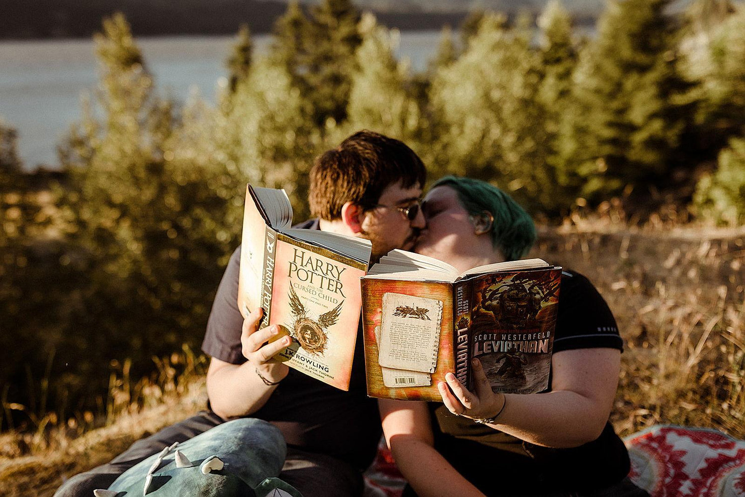 The Wedding Website of Nyx Covey and Jon Apling