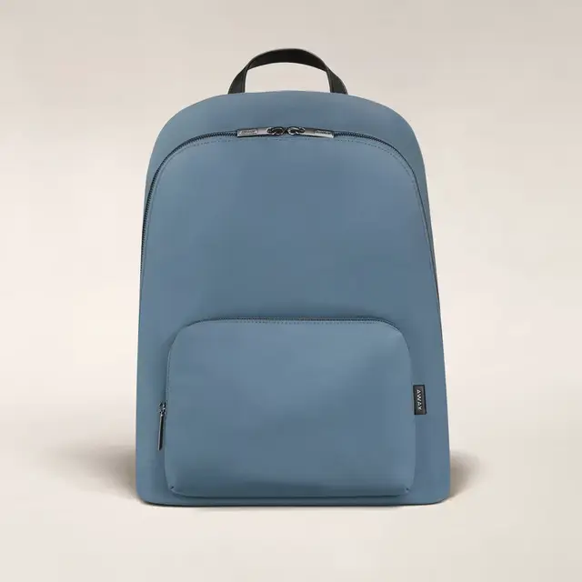 The Front Pocket Backpack - Coast