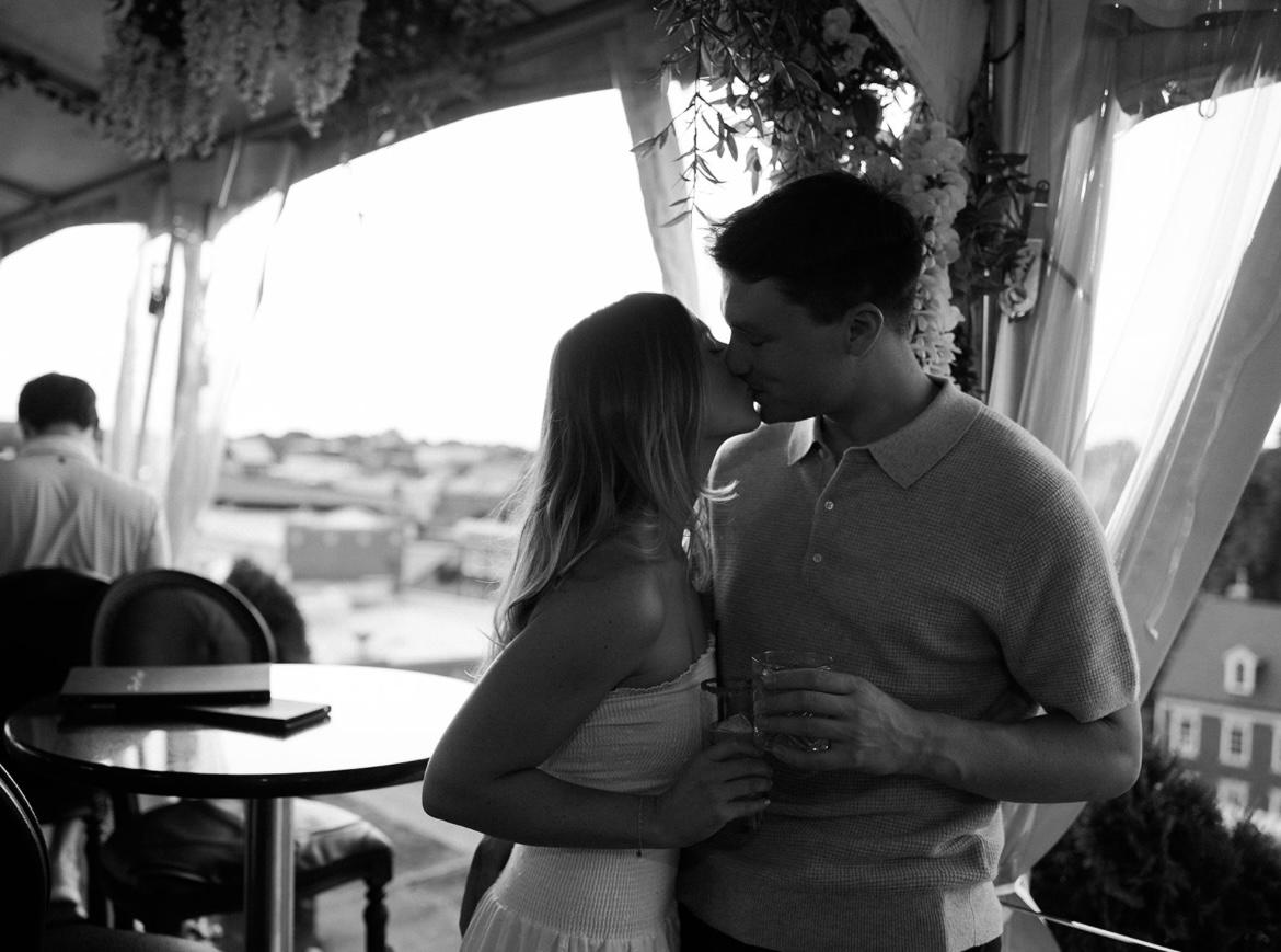 Patrick Clipp and Deirdre Gsell's Wedding Website