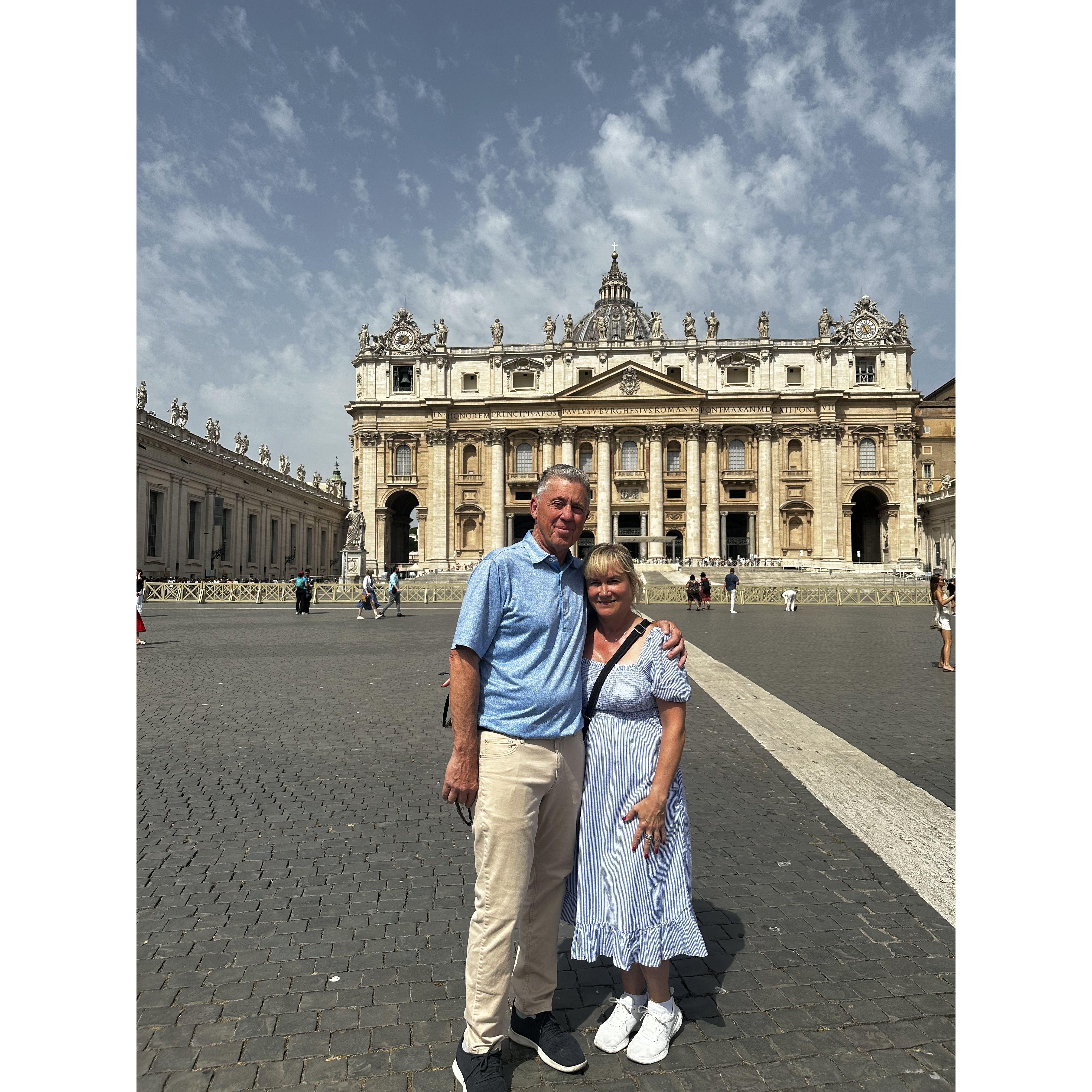 The Vatican