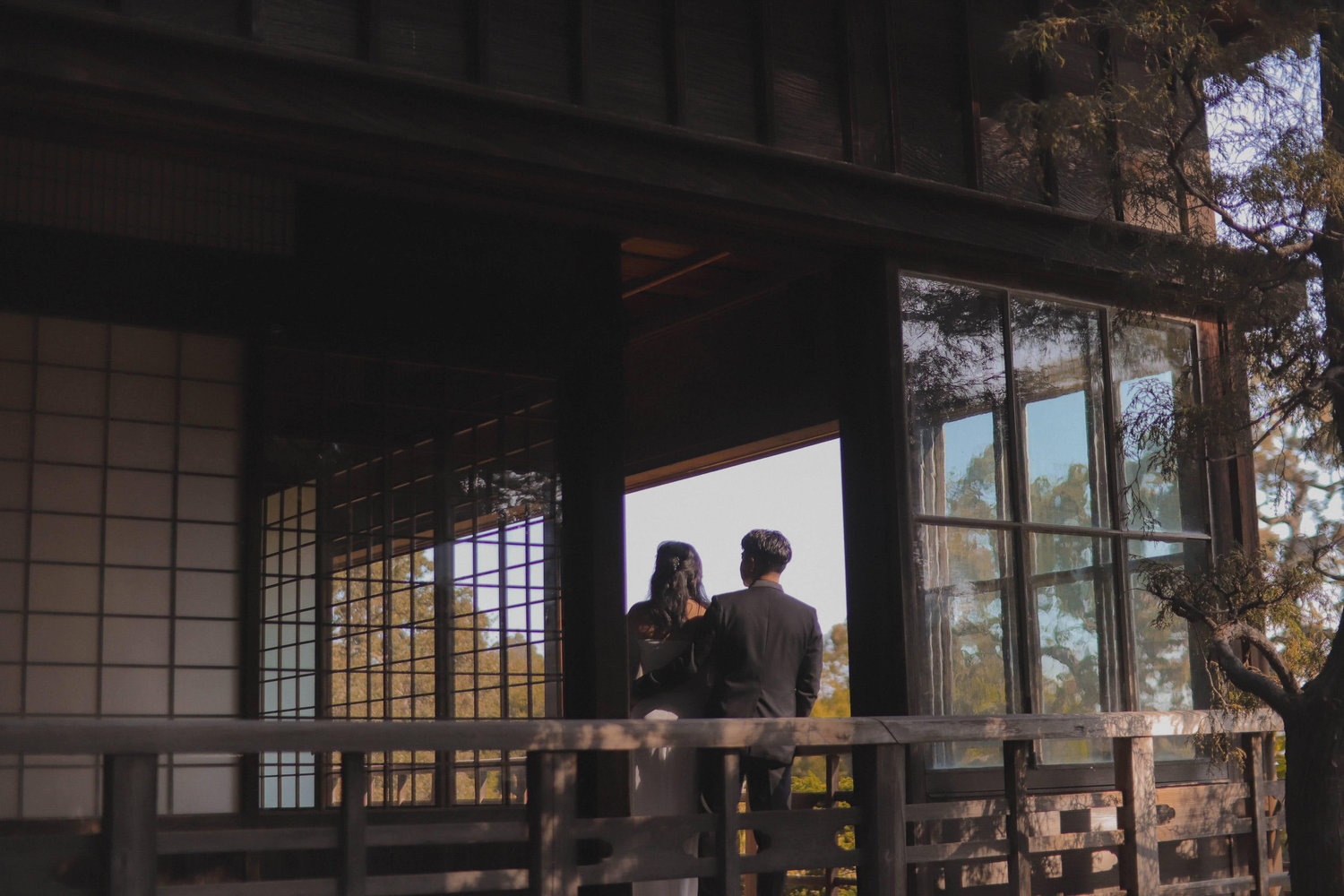The Wedding Website of Brandon Wong and Camille Noel Kwan
