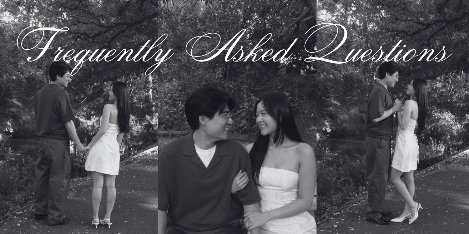 The Wedding Website of Kristin Cho and John Kim