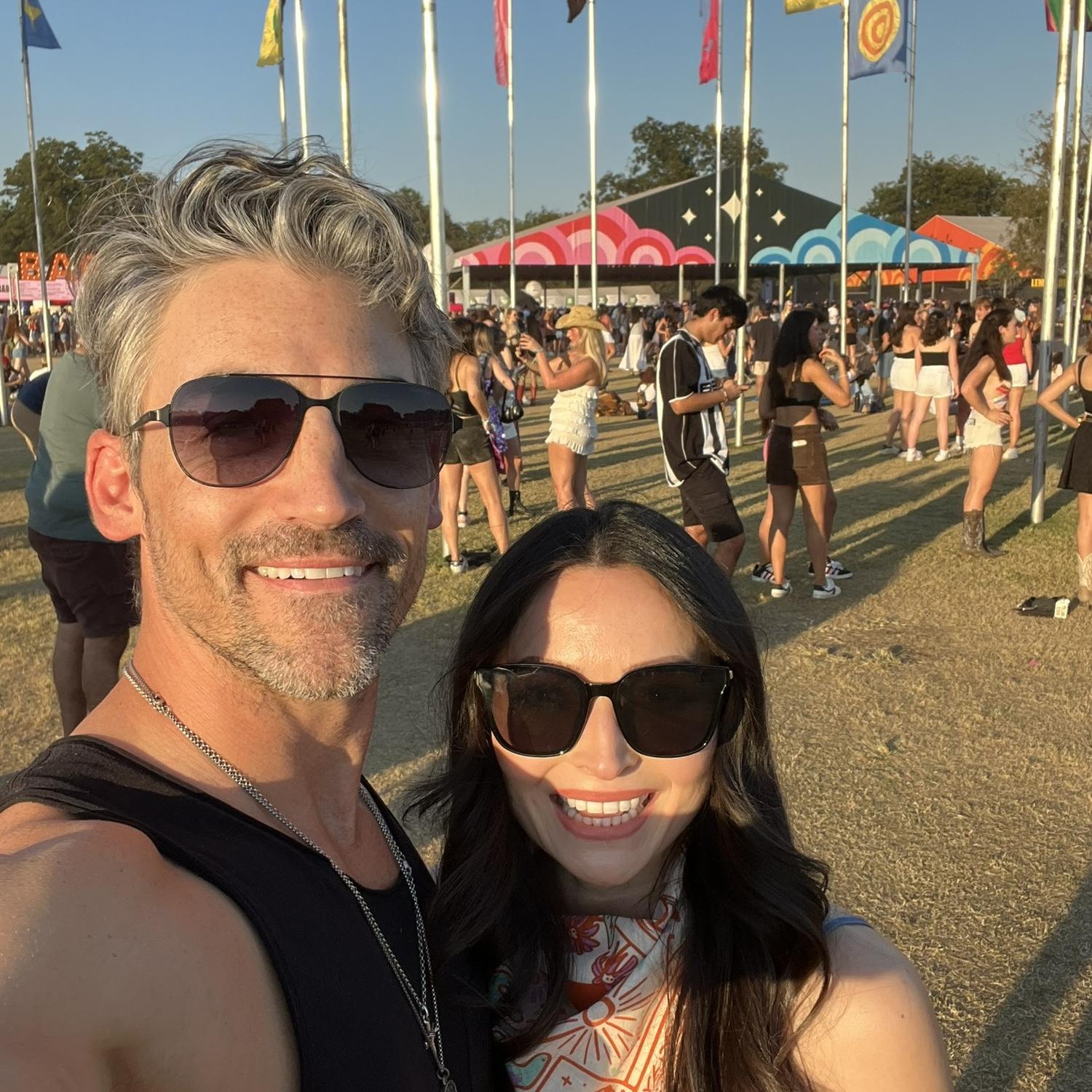 Austin City Limits (ACL) Music Festival 2025