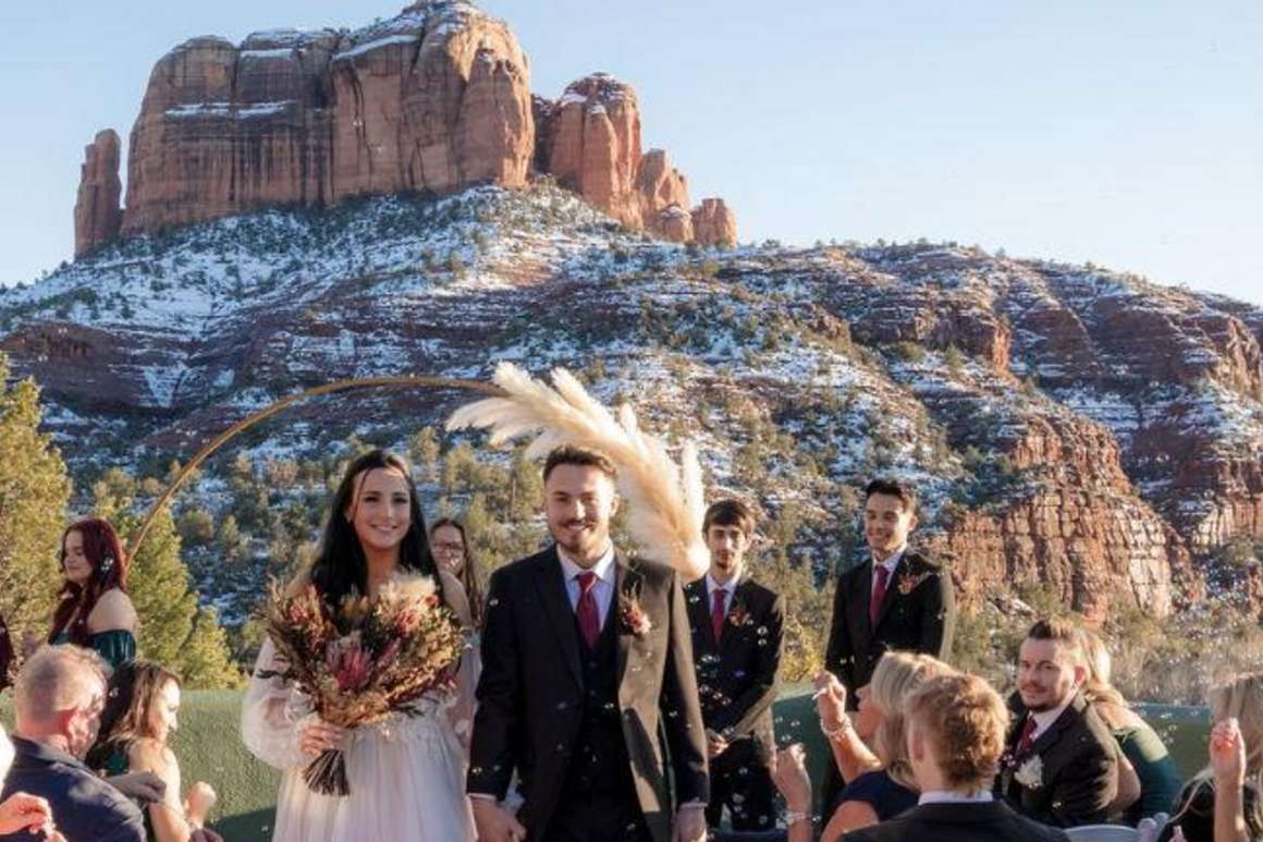 Sedona Wed