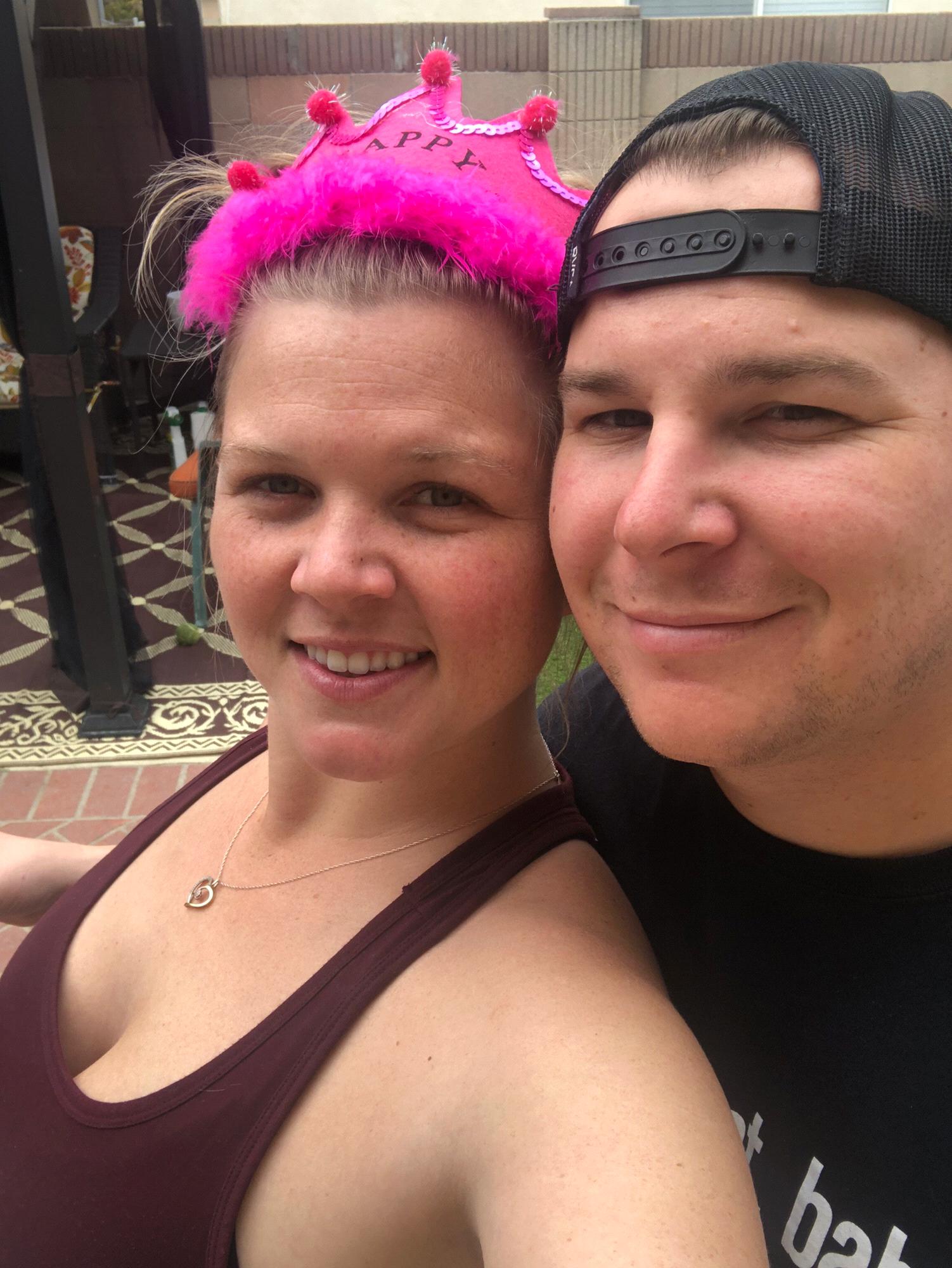 April 2020 - 27 & Quarantined