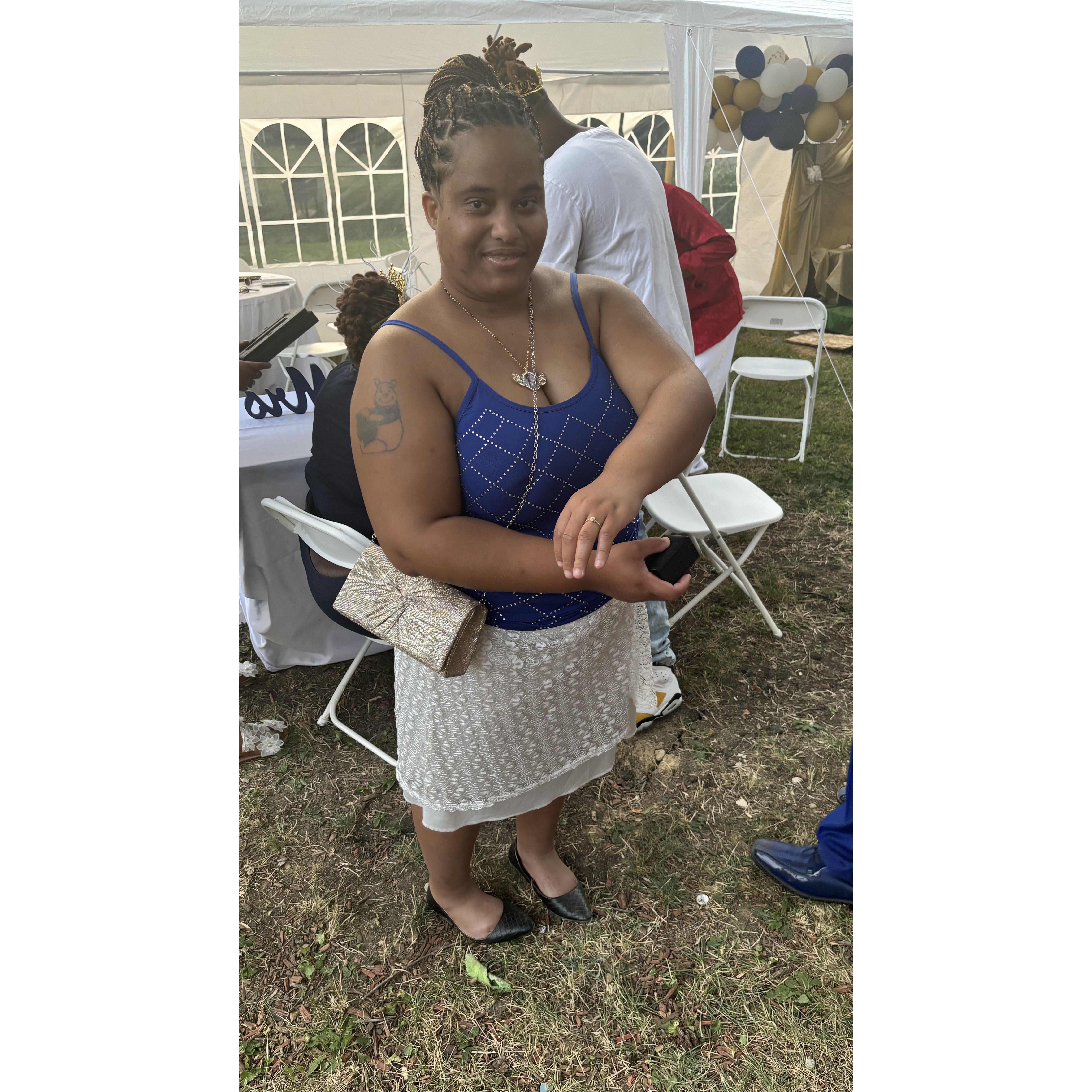 Me Looking Good