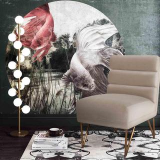 Kelly Velvet Chair