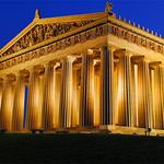 The Parthenon