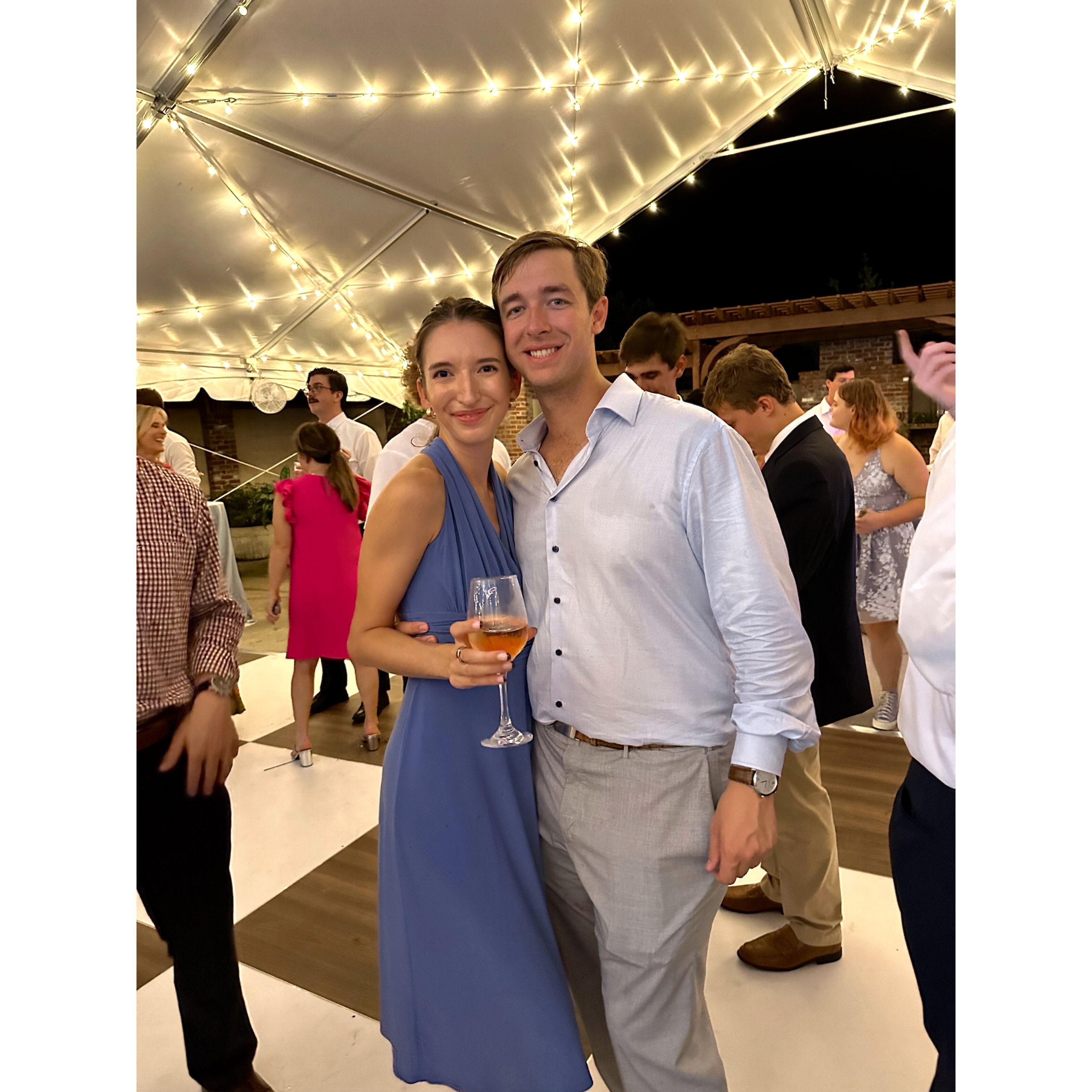 September 2023
Another Fairhope wedding
