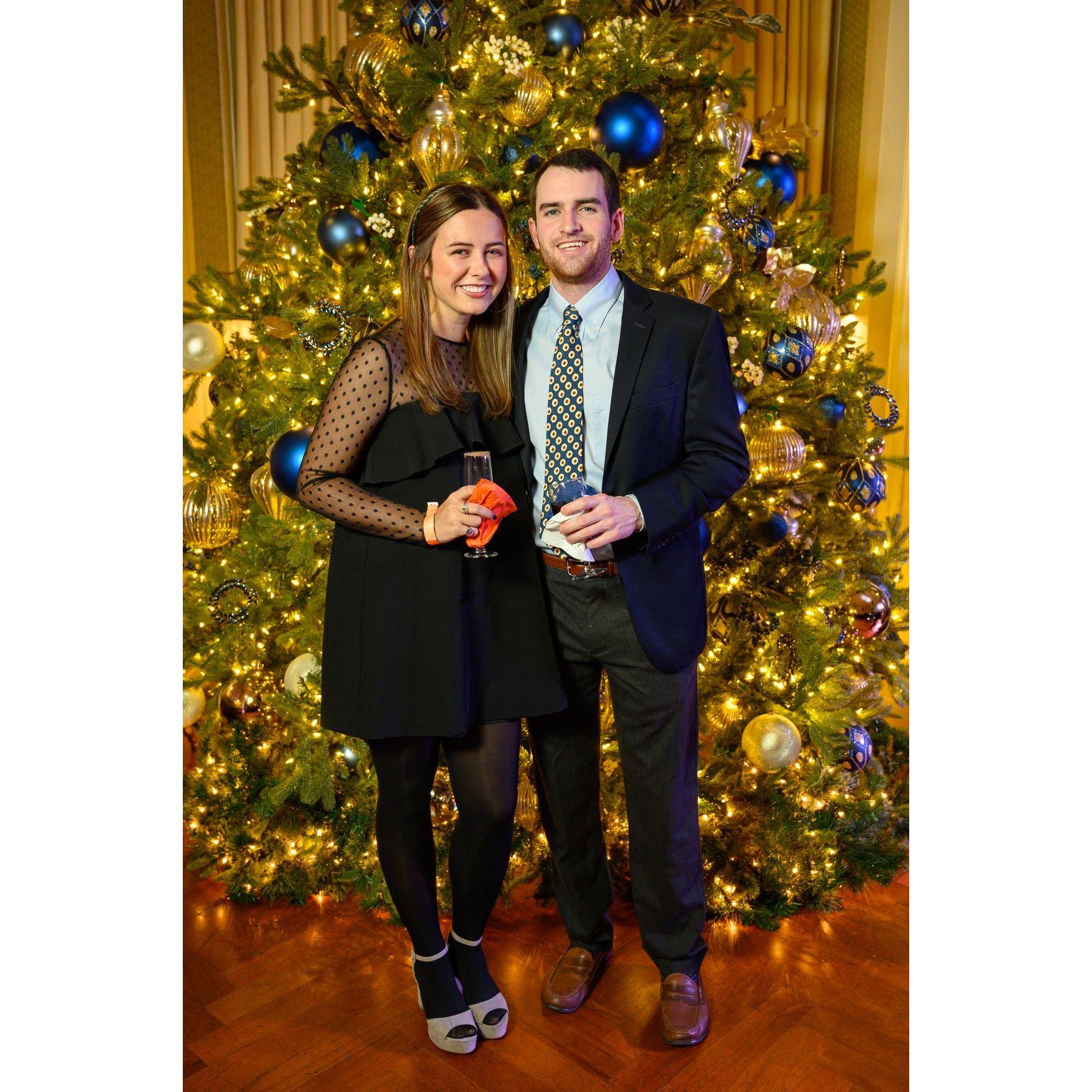Our 1st Christmastime in NYC, Winter 2019