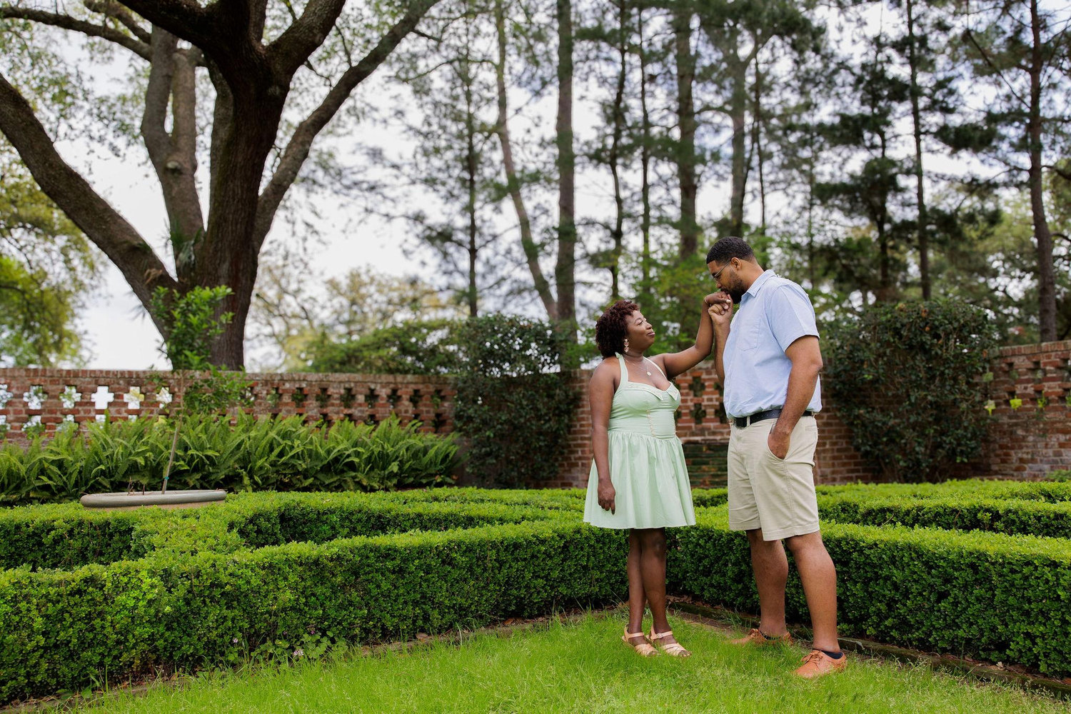 The Wedding Website of Cinnamon Mitchell and Nicholas Desselles