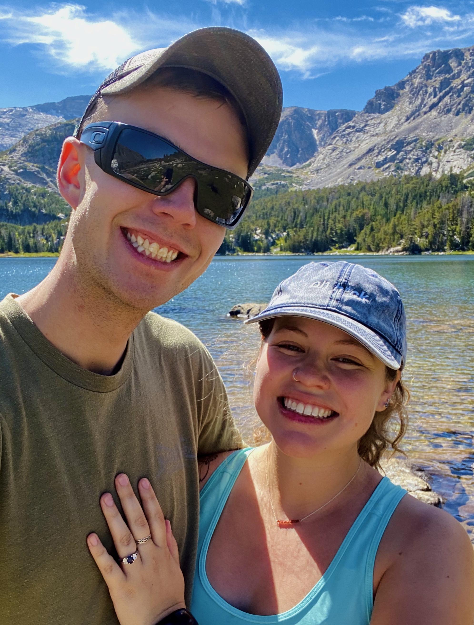 The Wedding Website of Cristina Uribe and Alec Hitterman