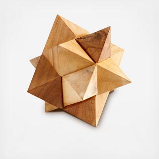 Gemma Puzzle Sculpture