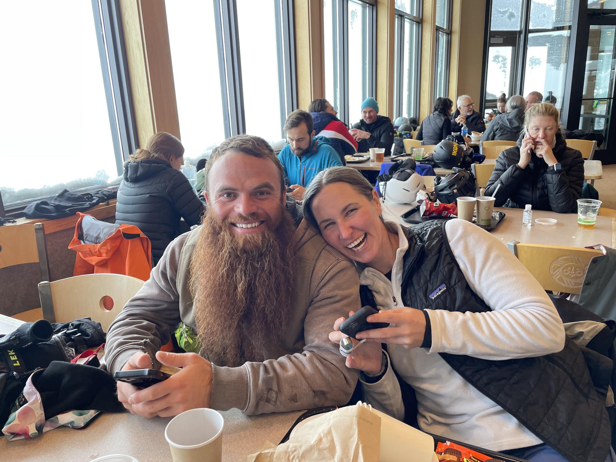 Ski vaca with the Sweeneys!