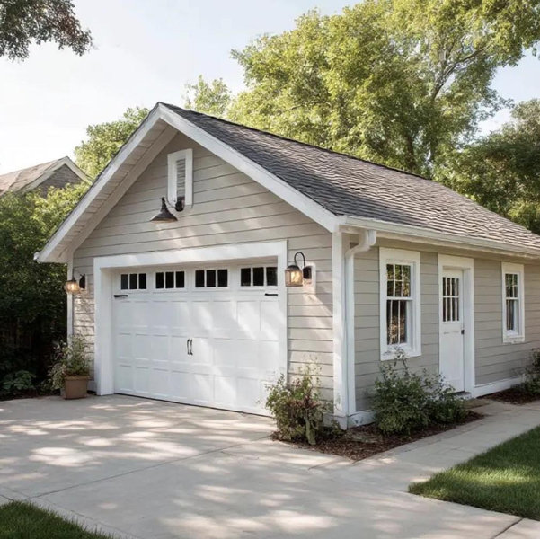 Shed/ Garage Fund