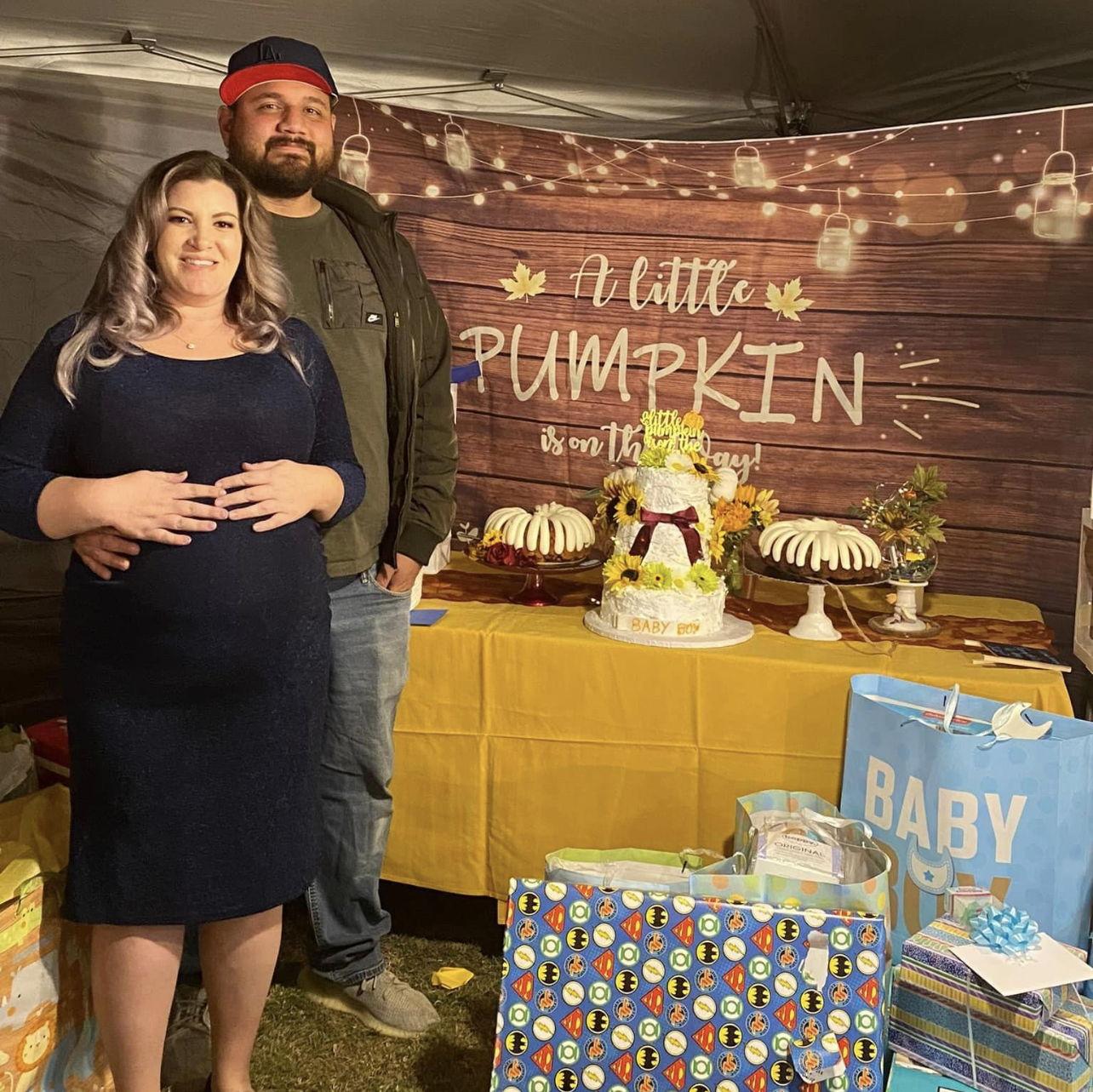 In 2021 we celebrated our love by adding one more member to our family!