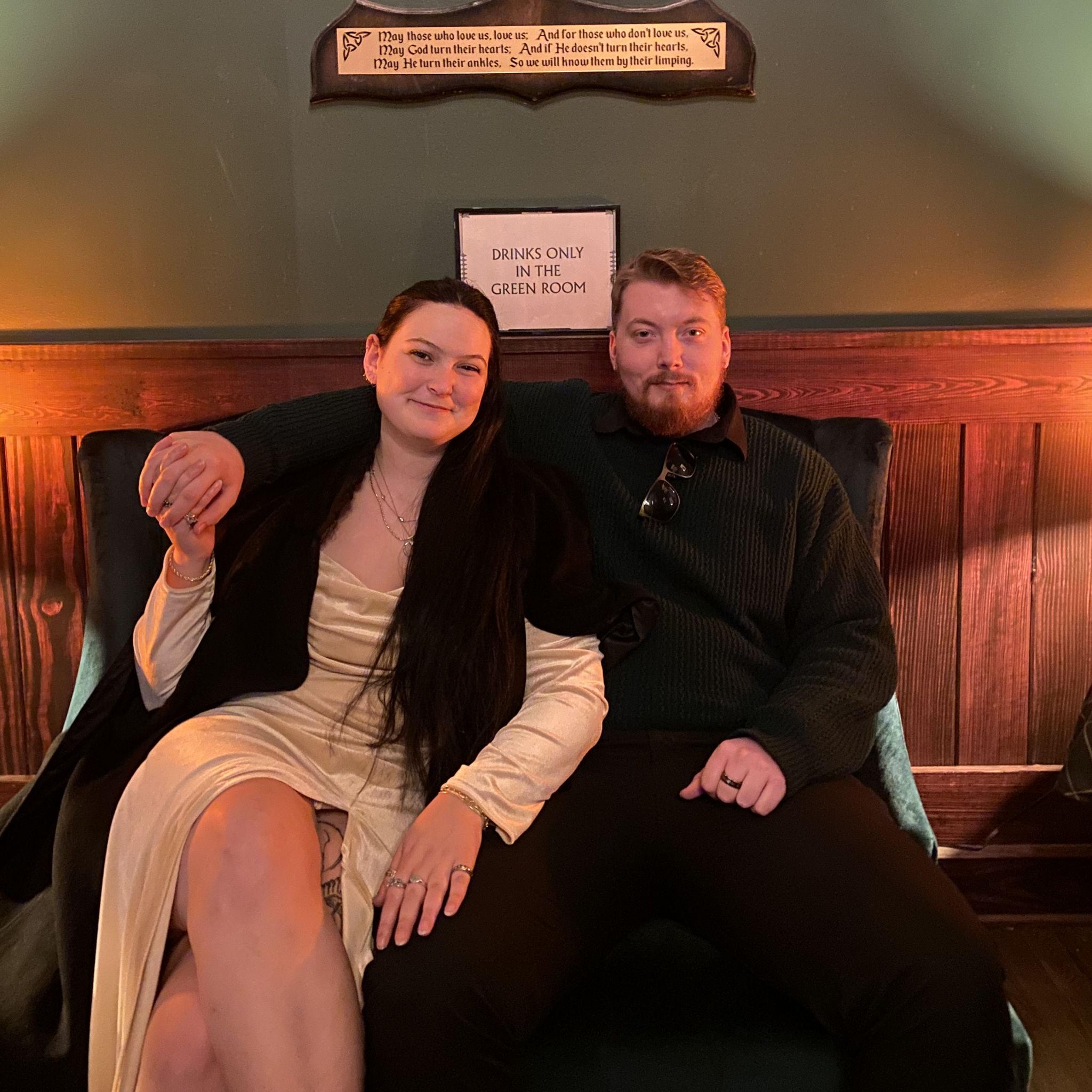 Abby Ks Wedding Jan '25