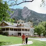 Chautauqua Park and Dining Hall