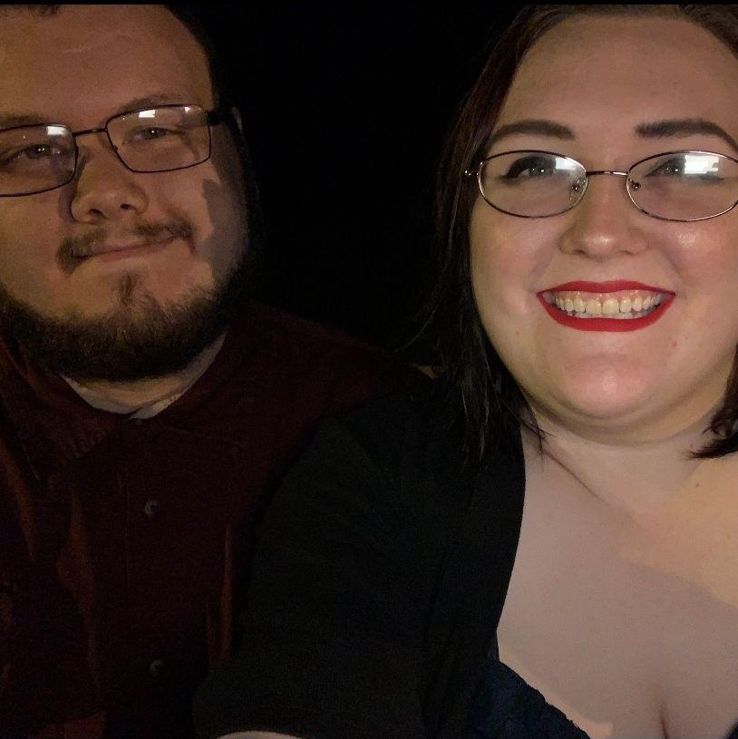 Our First date!