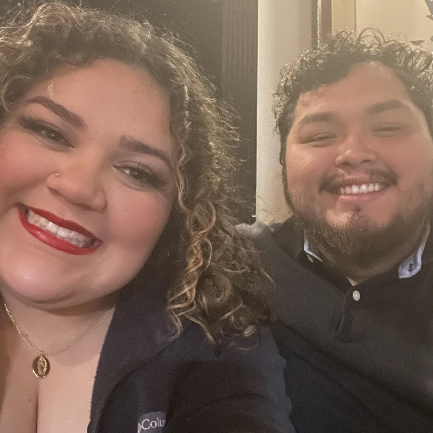 Anniversary dinner