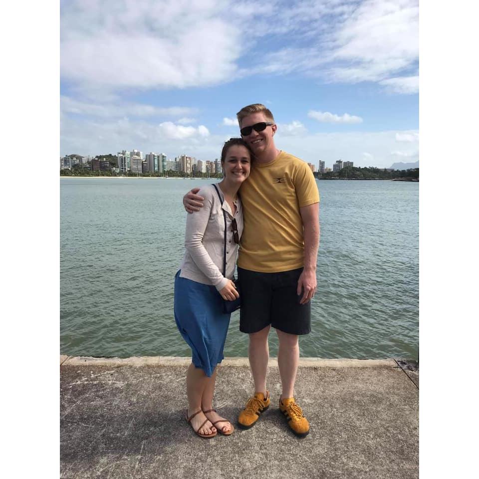 Trip to Brazil to see Seth's friend Ben get married to the love of his life Camila.