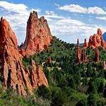 Garden Of The Gods