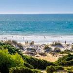 Playa de la Barrosa Sancti Petri