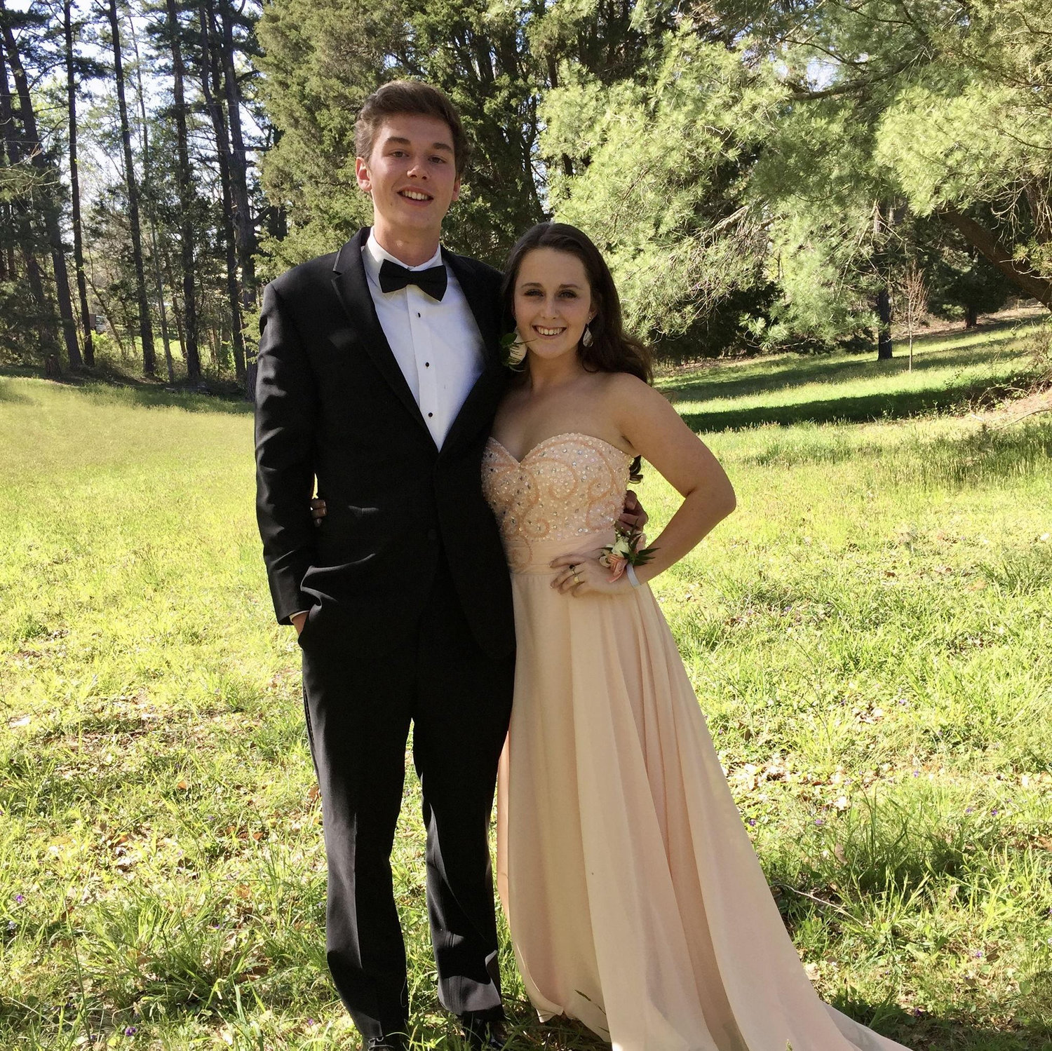 Albemarle High School Prom 2016!