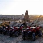 Cappadocia Sunset Quad Safari