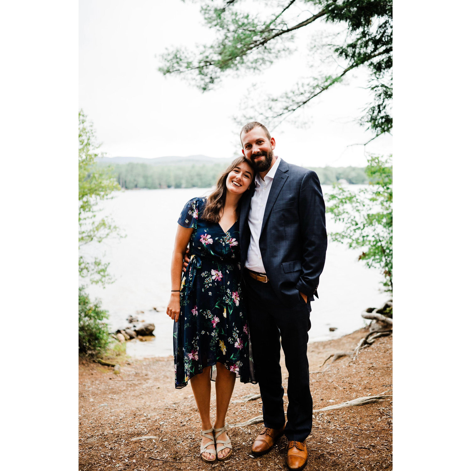 Mike & Lucy's wedding