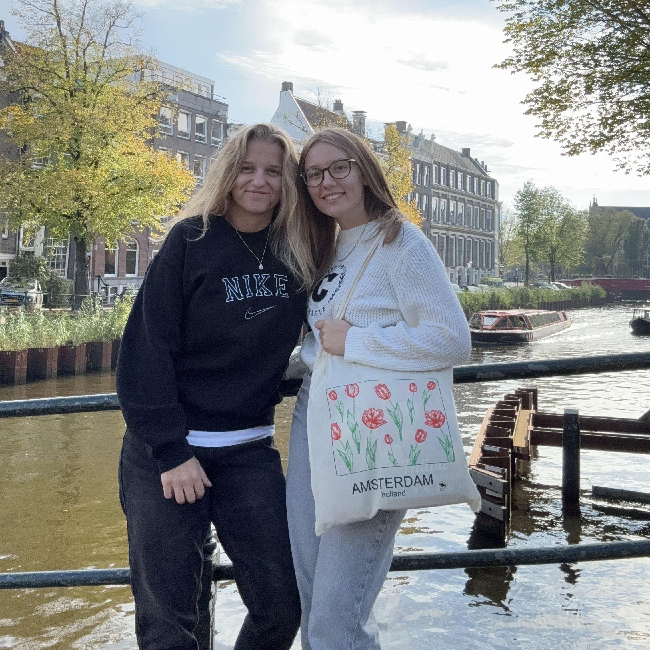 Mini Cruise to Amsterdam, October '24