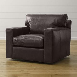 Axis II Leather Swivel Chair