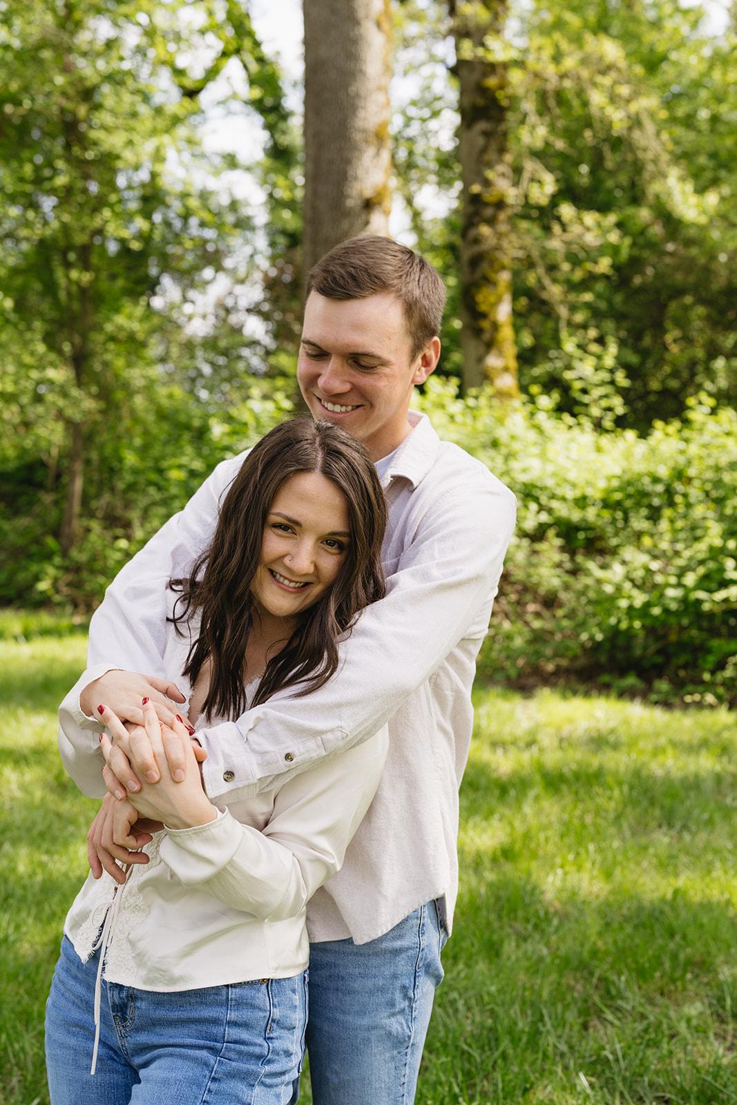 The Wedding Website of Karrington Troyer and Carson Barry