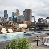 Sauna & Spa at Hewing Hotel
