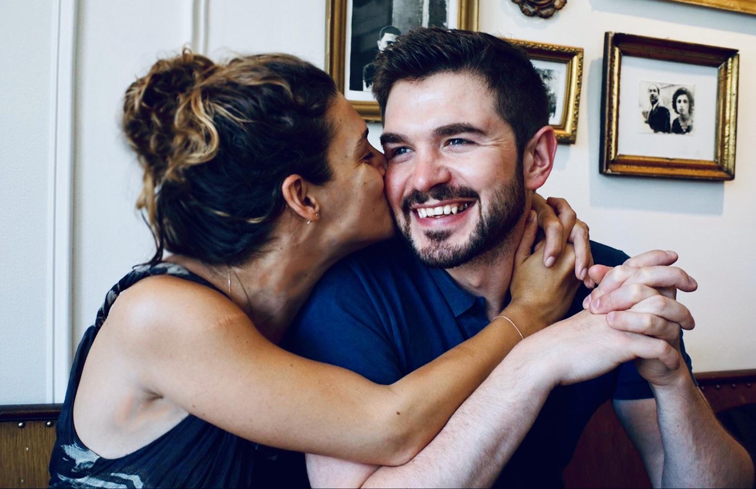 The Wedding Website of Adea Kryeziu and Tom Zeal