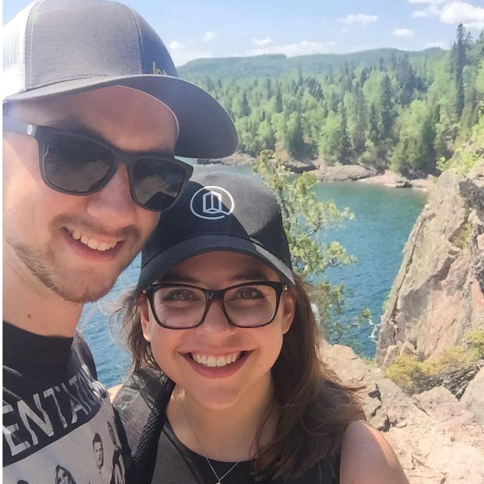 2018: 2nd Anniversary at Tettegouche